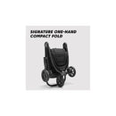 Baby Jogger - Mini Gt2 Single Stroller, Storm Blue Image 4