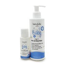 Baby Jolie - Baby 2 In 1 Hair And Body Wash Travel Size, 2oz Image 2