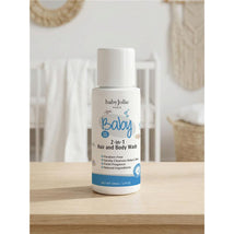 Baby Jolie - Baby 2 In 1 Hair And Body Wash Travel Size, 2oz Image 2