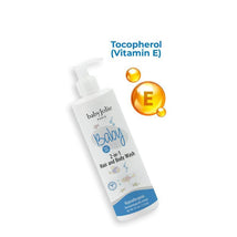 Baby Jolie - Baby 2-In-1 Hair & Body Wash, 7.5Oz Image 2