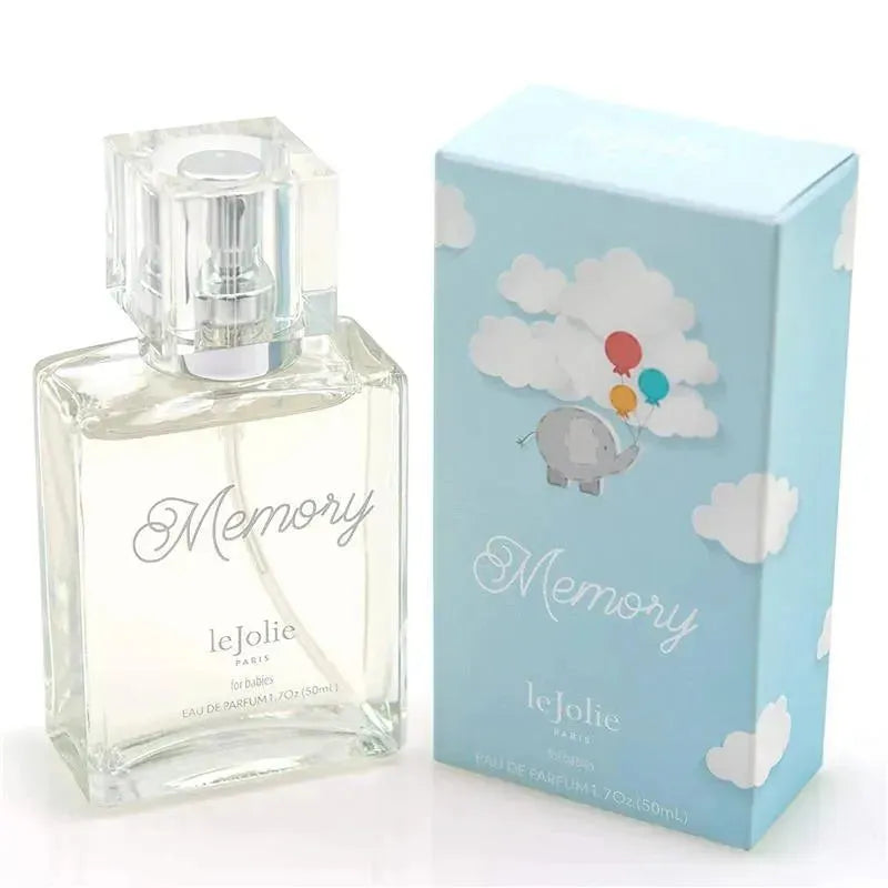 Baby Jolie - Baby Bundle [Shampoo, Conditioner & Memory Perfume] Image 5