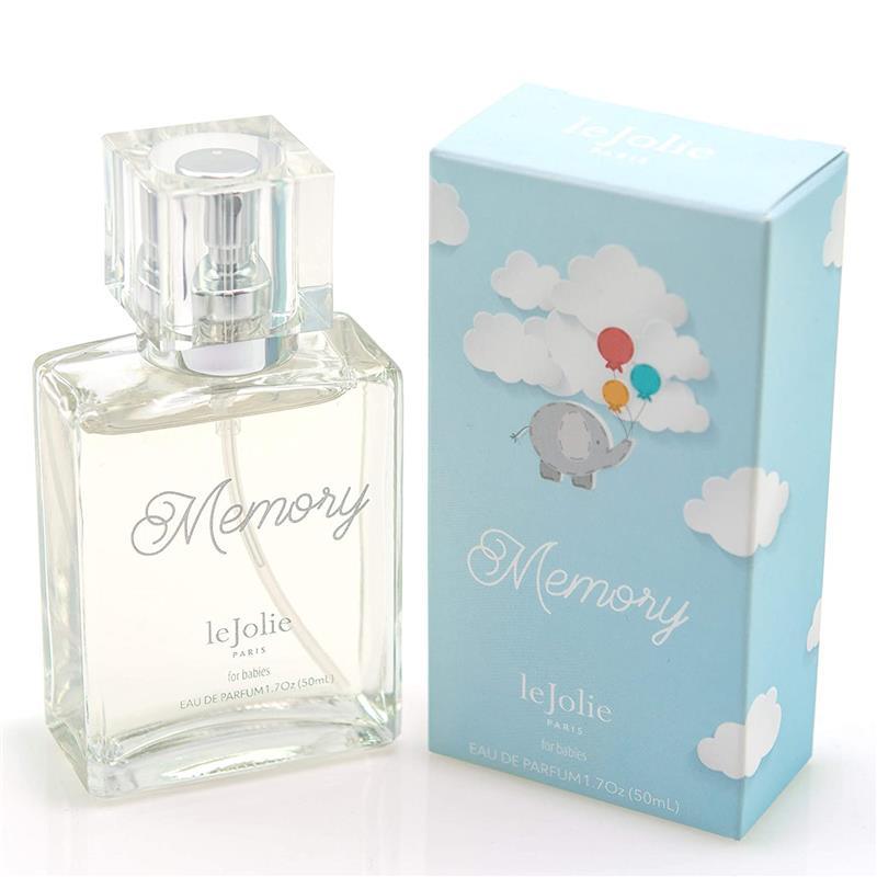 Baby Jolie Bath Gift Set (Shampoo, Conditioner & Memory Baby Perfume) Image 5