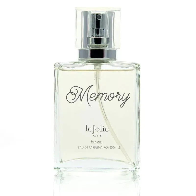 Baby Jolie - Baby Bundle [Shampoo, Conditioner & Memory Perfume] Image 4