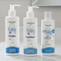 Baby Jolie - Baby Gift Set For Infant and Toddlers (Shampoo/Conditioner/Vapor Bubble Bath) Image 1