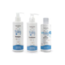 Baby Jolie Baby Gift Set featuring shampoo, conditioner, and vapor bubble bath, designed for infants and toddlers.