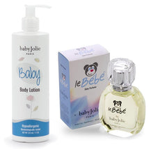 Baby Jolie - Body Lotion & Le Bebe Pefume Image 1