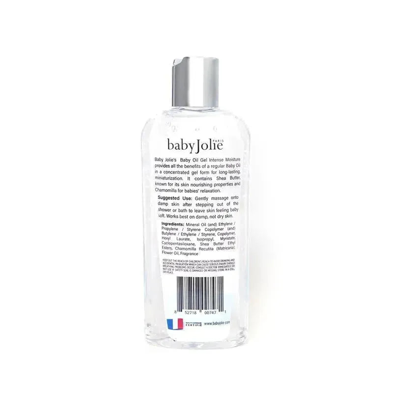 Baby Jolie - Baby Oil Gel Intensive Moisture 8Oz Image 5