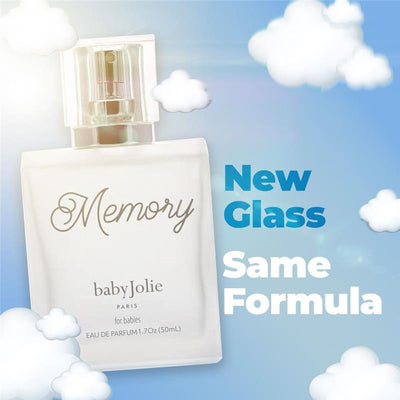 Baby Jolie - Lotion & Memory Perfume For Babies Image 2