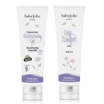 Baby Jolie - Mom Care Restructuring Gel & Comfort Legs Bundle Image 1