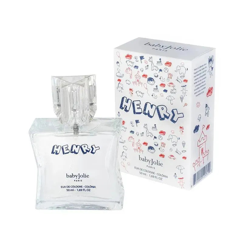 Baby Jolie - Henry Perfume Kids Perfume 50Ml Image 1