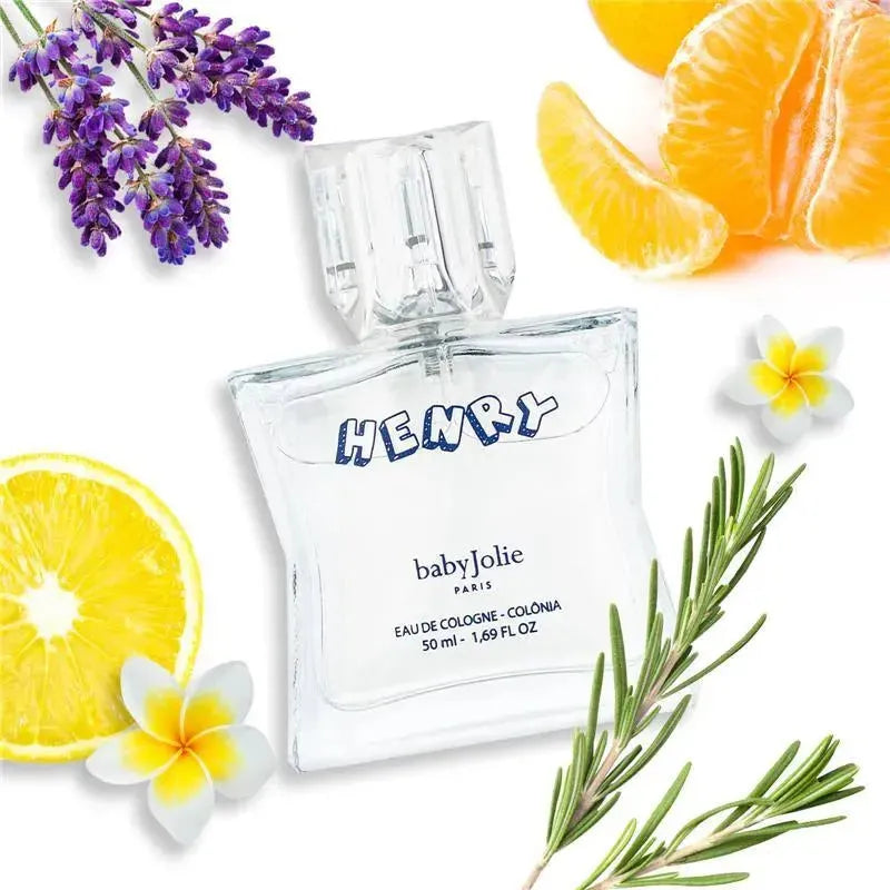 Baby Jolie - Henry Perfume Kids Perfume 50Ml Image 3