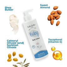 Baby Jolie - Baby Body Lotion 11 oz Image 2