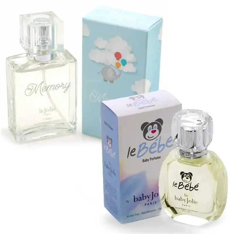Baby Jolie | Toddler Perfume Bundle Image 1