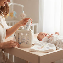 Baby Jolie Travel Kit (2 in 1 Hair And Body Wash, Body Lotion, Conditioner) Image 2