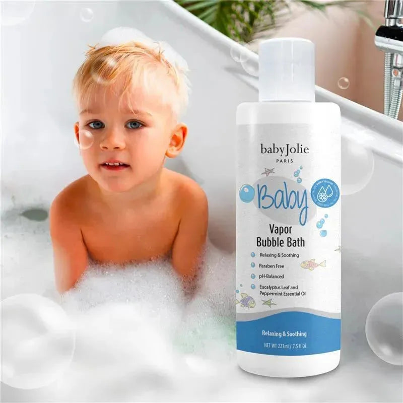 Baby Jolie - Vapor Bubble Bath 7.5 Oz Image 4