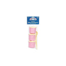 Baby King 3-Pack Baby Food Storage w/ Spoon, Colors May Vary Image 1