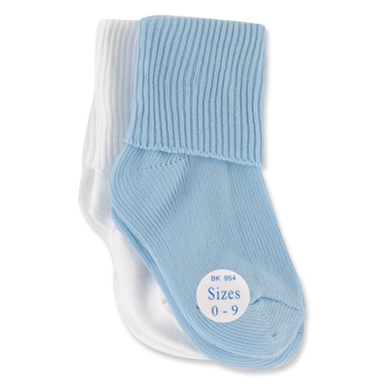 Baby King Infant Socks, Colors May Vary - Sizes 0 - 9 Image 3