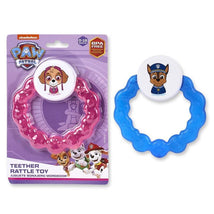 Baby King Paw Patrol Teether/Rattle Assorted Image 1