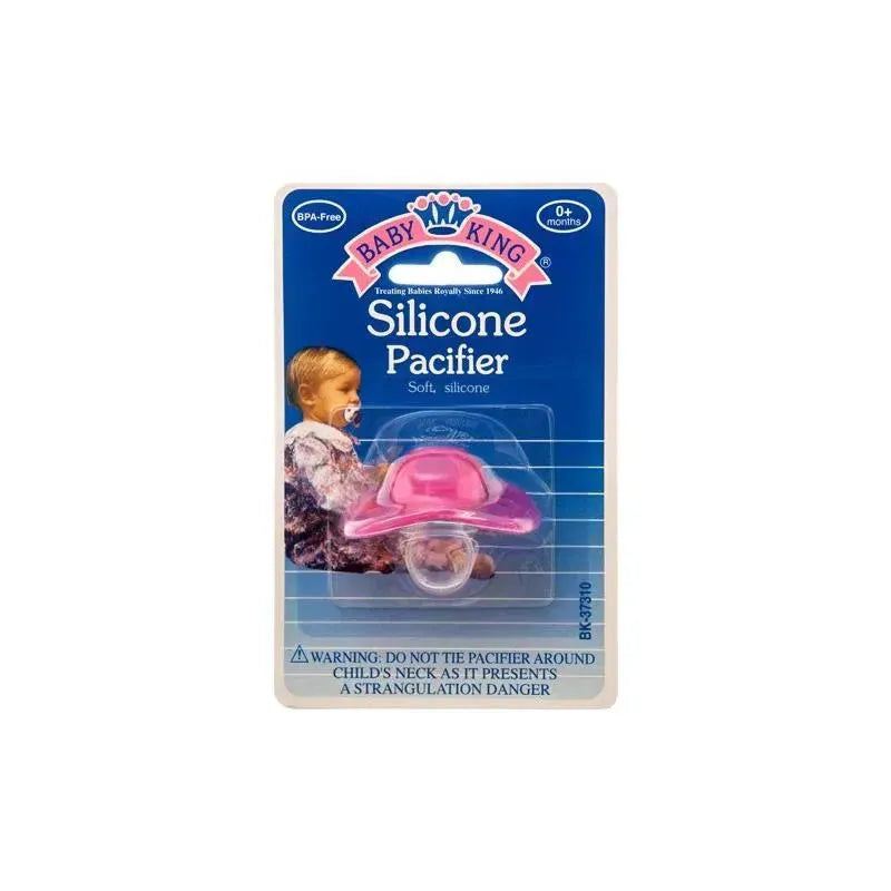 Baby King - Silicone Pacifier Image 1