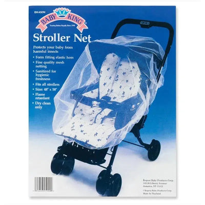 Baby King Stroller Insect Net Image 1