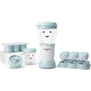 Baby Nutri Bullet Complete Baby Food Prep System Image 1