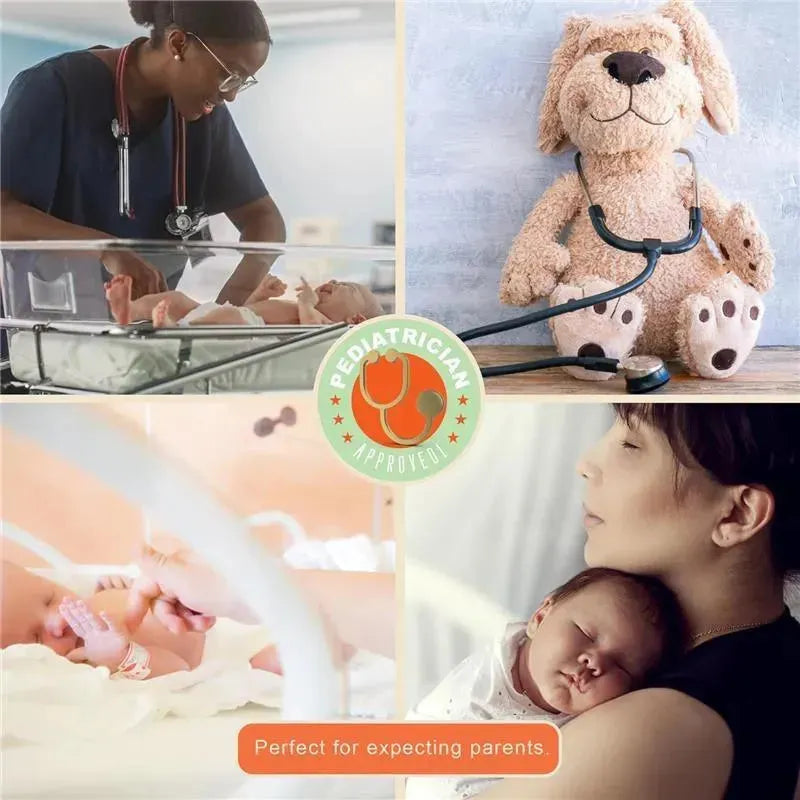 Baby Shusher - The Original Shhh Calming Sound Machine for Baby Image 5