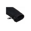 Baby Stroller Armrest Pu Leather Protective Case Cover, Black Image 3