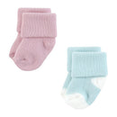 Baby Vision 12PkTerry Sock Girl Soft Asst Colors Image 3