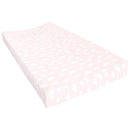 Baby Vision 2Pk Unisex Baby Cotton Changing Pad Cover, Girl Farm Animals, One Size Image 4