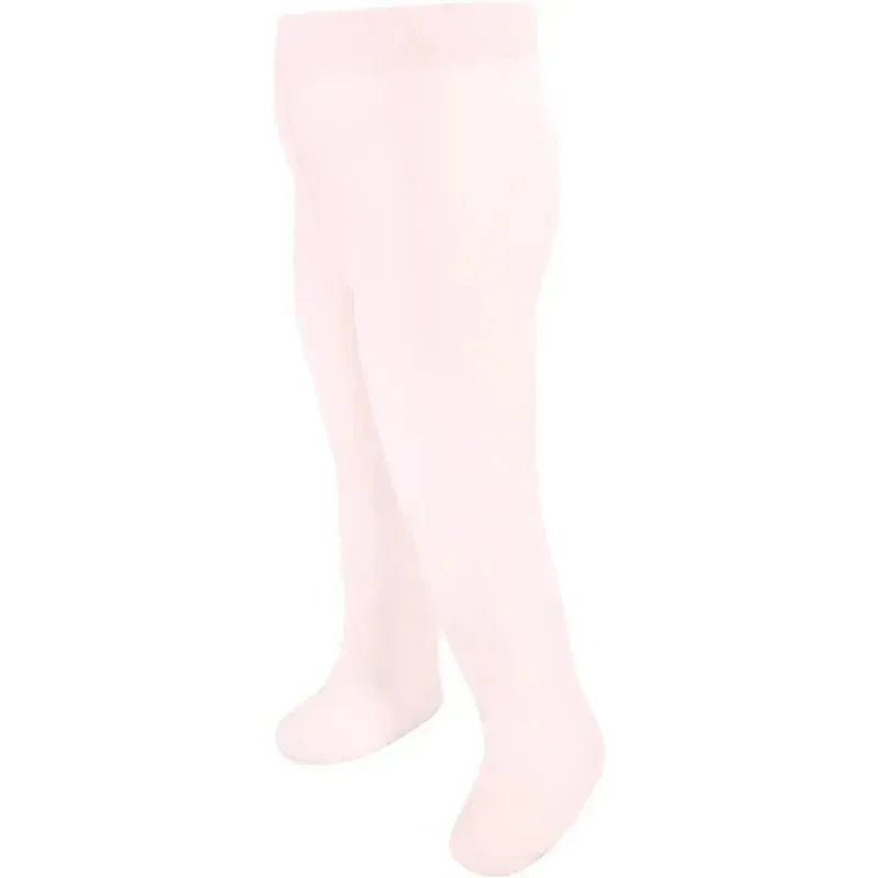 Baby Vision - Luvable Friends girls Nylon Tights, Pink, 2-4T, 3Pk Image 2