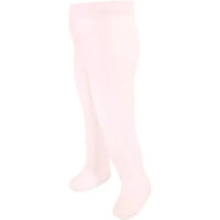Baby Vision - Luvable Friends girls Nylon Tights, Pink, 2-4T, 3Pk Image 2