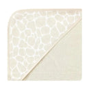 Baby Vision - 3Pk Hudson Baby Cotton Rich Hooded Towels, Vintage Safari Image 2