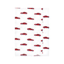 Baby Vision - 4Pk Flannel Burp Cloth, Going Places Image 3