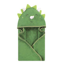 Baby Vision Animal Hooded Towel, Dinosaur Image 1