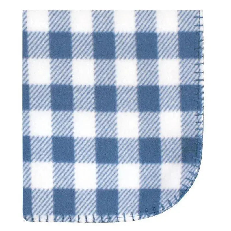 Baby Vision - Hudson Baby Boy Fleece Blankets, Little Bear Image 3