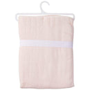 Baby Vision - Hudson Baby Cotton Hooded Towel and Washcloth, Boho Cloud Image 2
