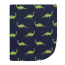 Baby Vision - Hudson Baby Infant Boy Fleece Blankets, Dinosaurs Image 2