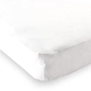 Baby Vision Luvable Friends Unisex Baby Fitted Playard Sheet, White, One Size Image 2