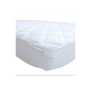 Baby Works Bamboo Quilted & Fitted Crib Mattress Protector Image 3