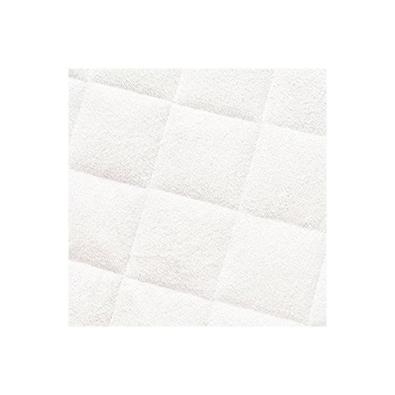 Baby Works Bamboo Quilted & Fitted Crib Mattress Protector Image 6