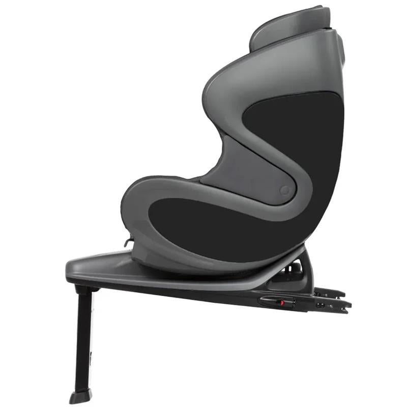 Babyark - Classic Convertible Car Seat, Charcoal Grey/Glacier Ice Image 4
