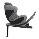 Babyark - Classic Convertible Car Seat, Charcoal Grey/Glacier Ice Image 5