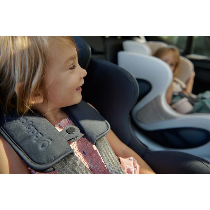 Babyark - Convertible Car Seat, Eggshell/Midnight Blue Image 4