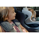 Babyark - Convertible Car Seat, Eggshell/Midnight Blue Image 4