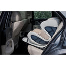 Babyark - Convertible Car Seat, Eggshell/Midnight Blue Image 5