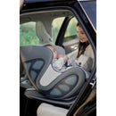 Babyark - Convertible Car Seat, Eggshell/Midnight Blue Image 6