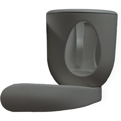 Babyark - Cup Holder, Charcoal Grey Image 1