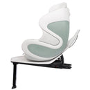 Babyark - Smart Convertible Car Seat, Eggshell Base/Glacier Ice Seat Image 3