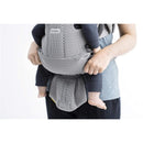 Babybjorn - Baby Carrier Free 3D Mesh, Grey Image 3