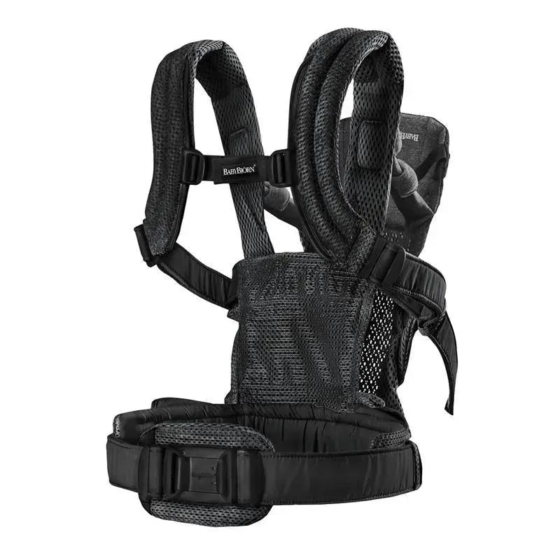 BabyBjorn - Baby Carrier Harmony 3D Mesh, Black Image 4